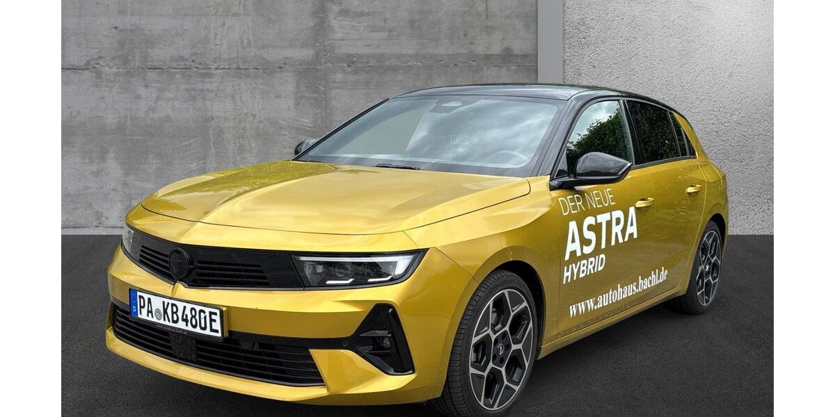 Opel Astra 19.400 km 30.990 &euro; Röhrnbach 94133