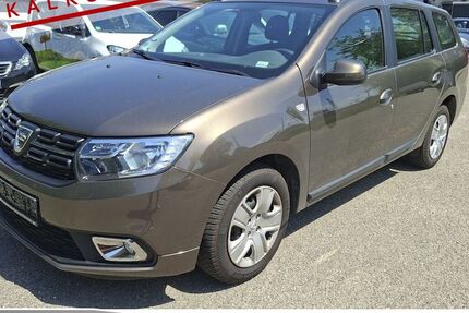 Dacia Logan 60.457 km 6.385 &euro; Achern 77855