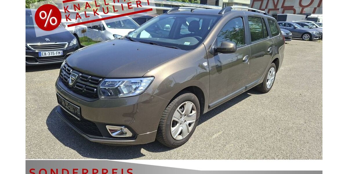 Dacia Logan 60.457 km 6.385 &euro; Achern 77855