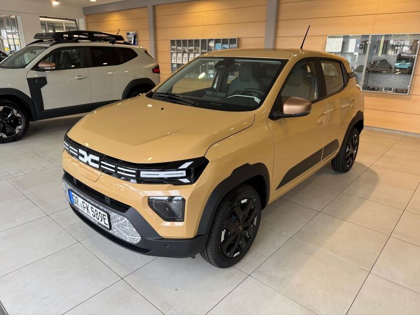 Dacia Spring 2.500 km 17.990 € Görlitz 02827