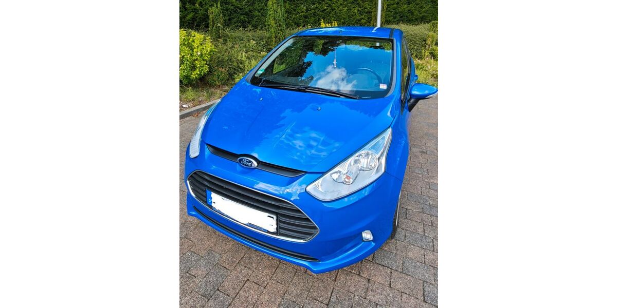 Ford B-Max 74.000 km 5.499 &euro; Heiligenhafen 23774