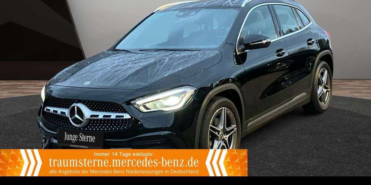 Mercedes-Benz GLA 200 47.160 km 31.890 &euro; Lübeck 23554