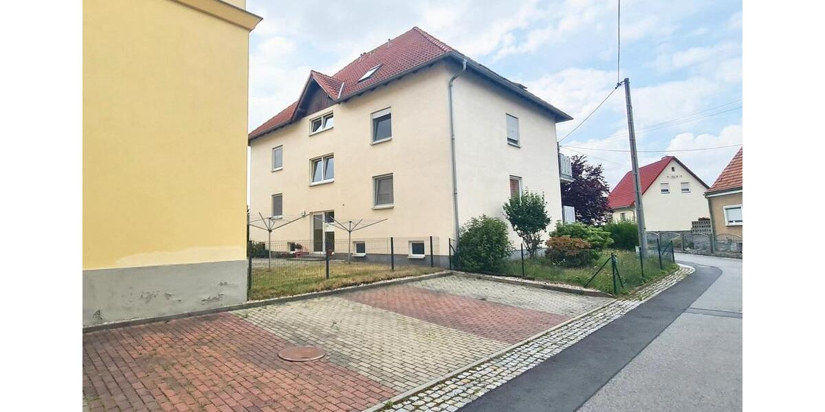 Etagenwohnung Doberschau-Gaußig Gaußig - 2 Zimmer, 49 m&sup2;, 300&euro; | Angebot:26461408