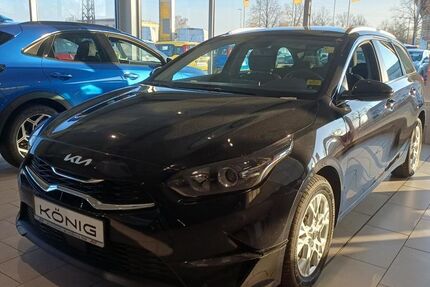 Kia ceed / Ceed 1.001 km 24.999 &euro; Merseburg 06217