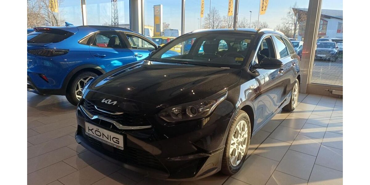 Kia ceed / Ceed 1.001 km 24.999 &euro; Merseburg 06217