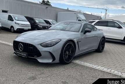 Mercedes AMG GT
