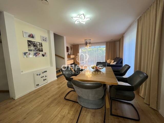 Reihenendhaus Burglengenfeld - 4 Zimmer, 124 m&sup2;, 565.000&euro; | Angebot:26015242