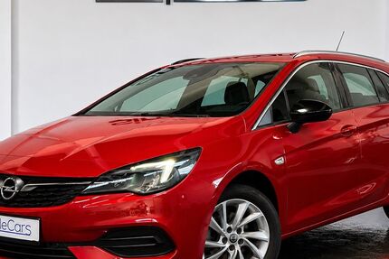 Opel Astra 38.237 km 16.480 &euro; Rodgau 63110
