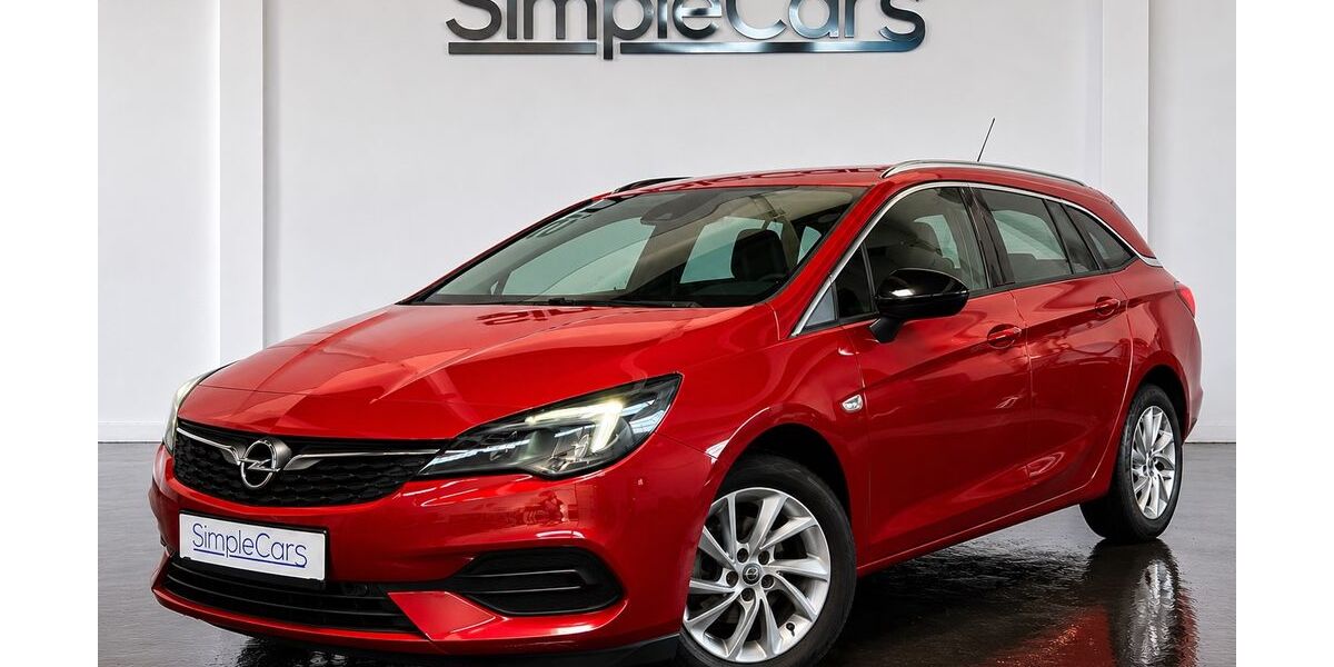 Opel Astra 38.237 km 16.480 &euro; Rodgau 63110
