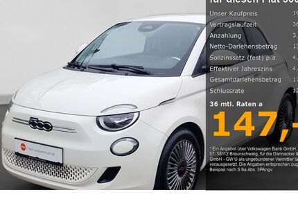 Fiat 500e 24.752 km 19.099 &euro; Lüneburg 21335