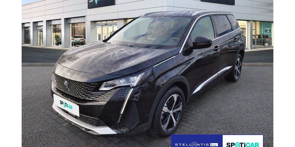 Peugeot 5008 31.390 km 25.390 &euro; Jüterbog 14913