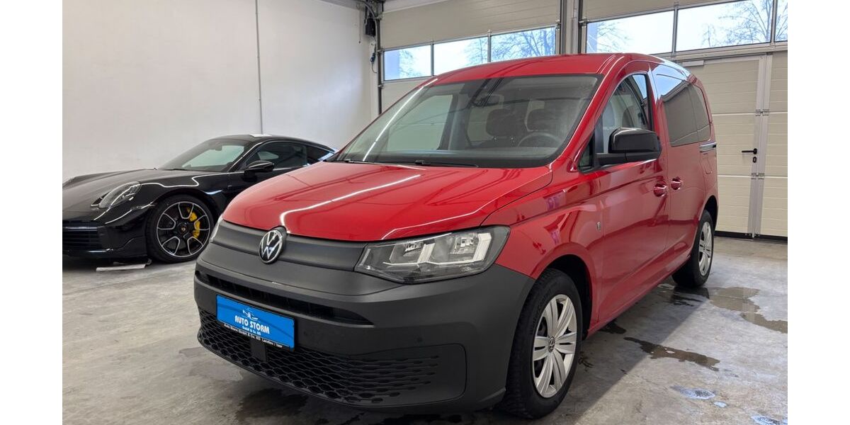 VW Caddy 43.650 km 22.490 &euro; Landau a.d.Isar 94405