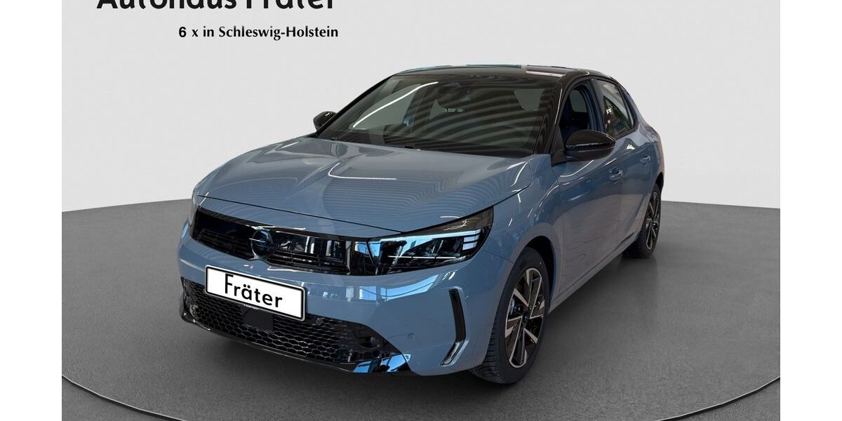 Opel Corsa 2.500 km 20.980 &euro; Rendsburg 24768