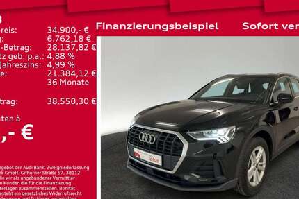 Audi Q3 14.160 km 34.900 &euro; Berlin 12489