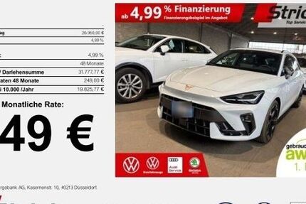 Cupra Leon 15.906 km 26.938 &euro; Horn-Bad Meinberg 32805