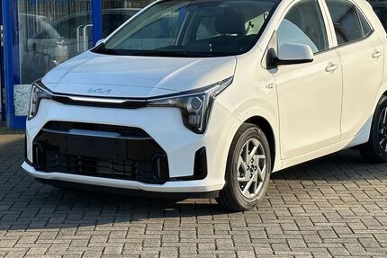 Kia Picanto 1.520 km 16.850 € Irxleben bei Magdeburg 39167
