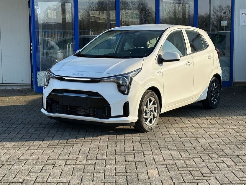 Kia Picanto 1.520 km 16.850 € Irxleben bei Magdeburg 39167