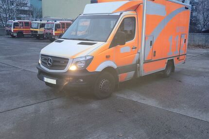 Mercedes-Benz Sprinter 164.000 km 13.750 &euro; Lörzweiler 55296