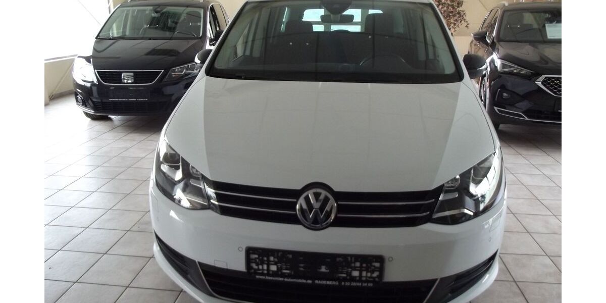 VW Sharan 73.700 km 29.650 &euro; Radeberg 01454