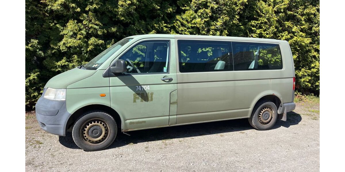 VW T5 Transporter 175.000 km 9.950 &euro; Melle 49324