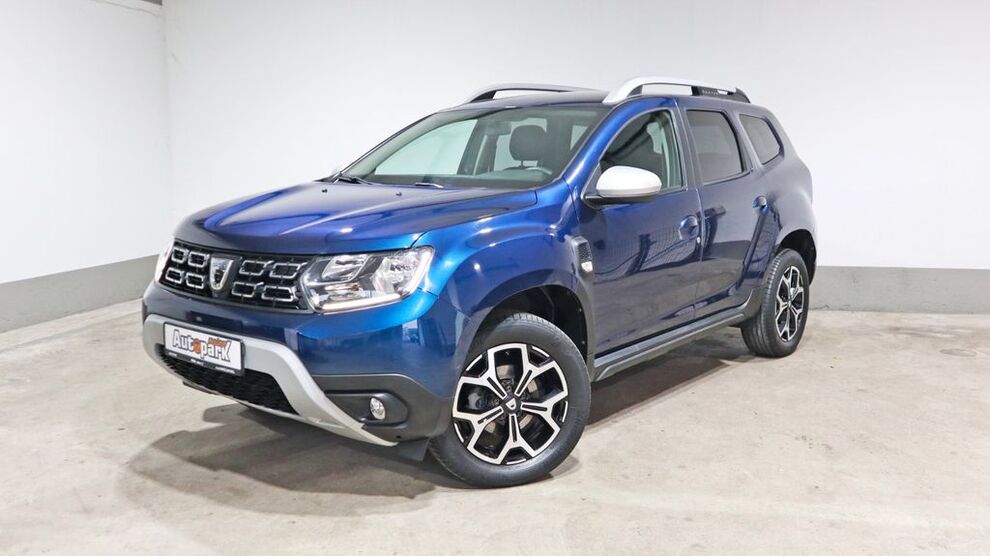 Dacia Duster 85.700 km 11.500 € Ingelheim am Rhein 55218
