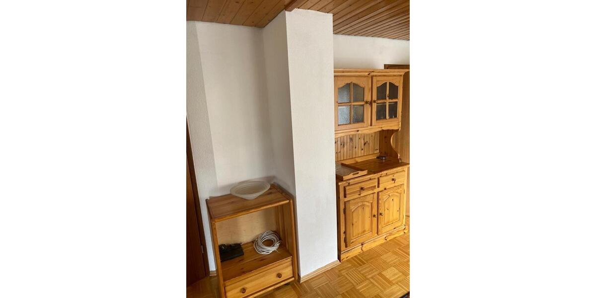Dachgeschoßwohnung Baiersbronn - 2 Zimmer, 70 m&sup2;, 780&euro; | Angebot:25407197