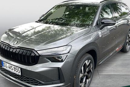 Skoda Kodiaq 7.750 km 58.490 &euro; Siegen 57076