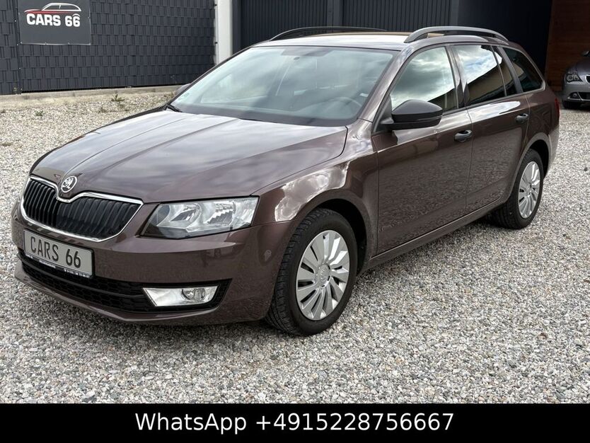 Skoda Octavia 82.000 km 9.950 € Waldkraiburg 84478