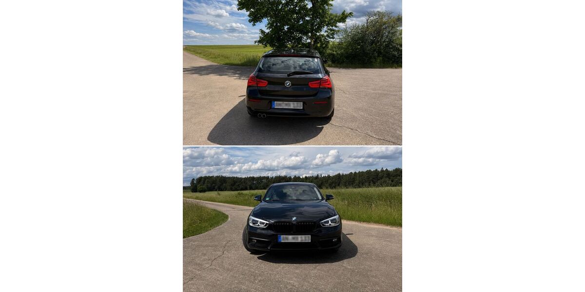 BMW 120 104.000 km 15.500 &euro; Feuchtwangen 91555