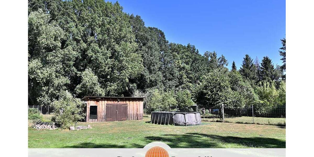 Grundstück Baruth/Mark Mark - 20.000&euro; | Angebot:21759519