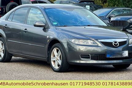Mazda 6 197.000 km 1.499 &euro; Schrobenhausen 86529