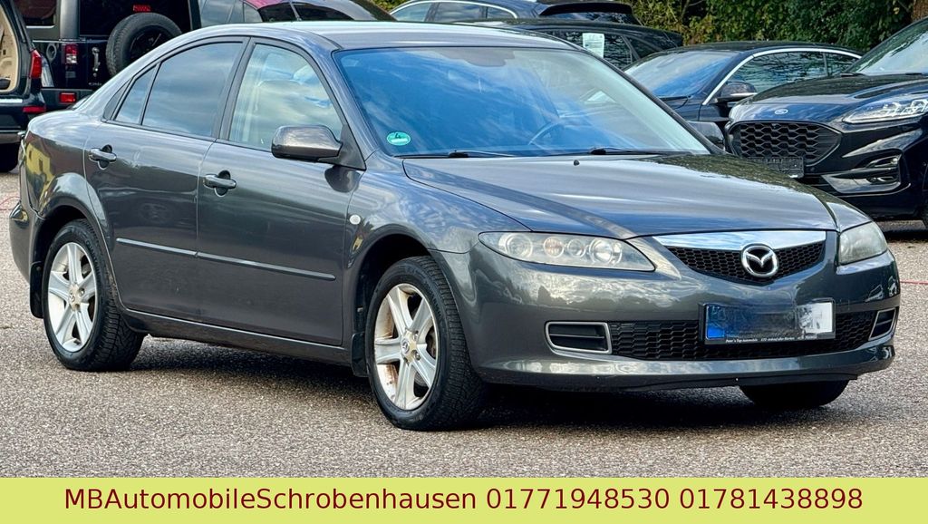 Mazda 6 197.000 km 1.499 &euro; Schrobenhausen 86529