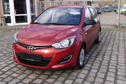 Hyundai i20 74.000 km 4.990 &euro; Rostock 18055