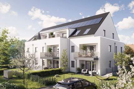 NEU! ENTDECKEN SIE IHR NEUES WOHLFÜHLZUHAUSE IN ECKERSMÜHLEN 4 zimmer
