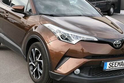 Toyota C-HR 69.000 km 14.900 € Fürstenzell 94081