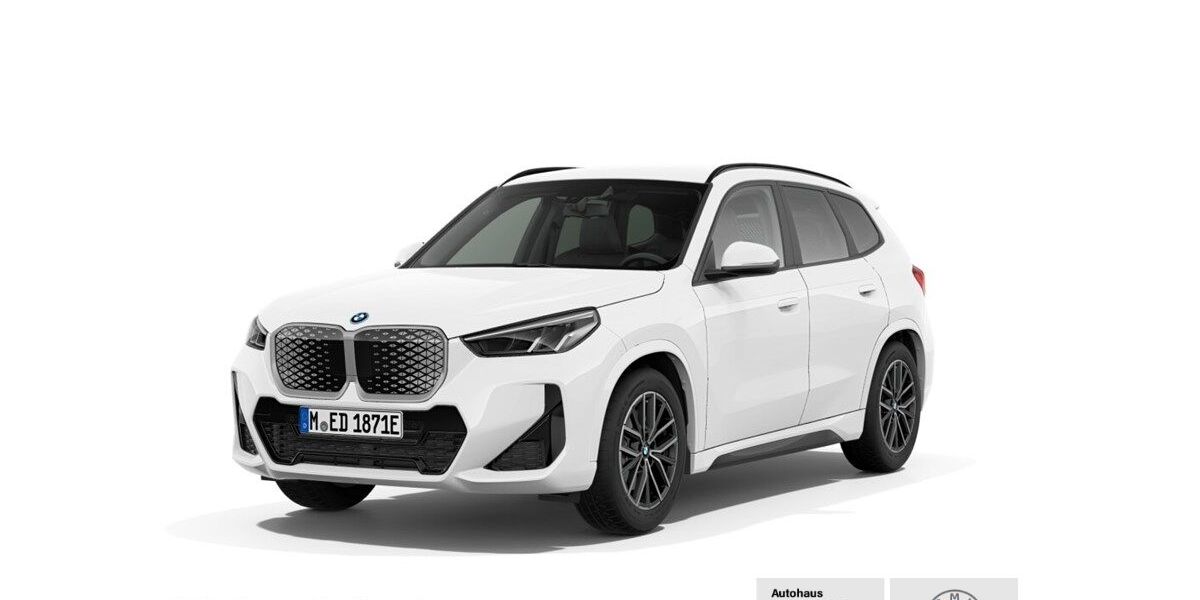 BMW iX1 2.500 km 68.790 € Neubrandenburg/Hellfeld 17039