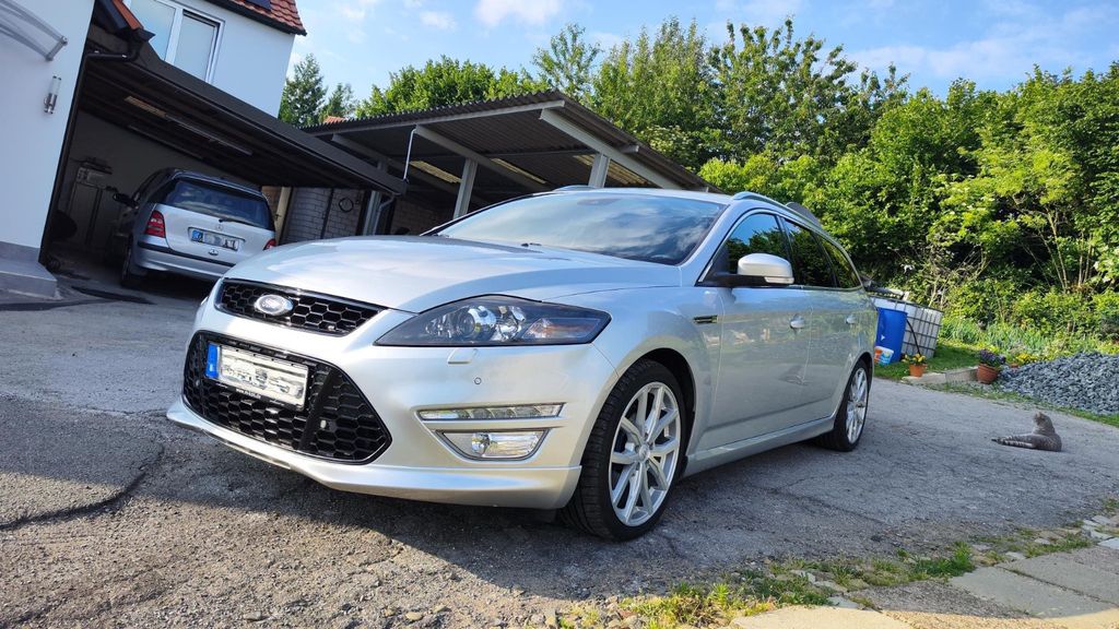 Ford Mondeo 193.600 km 8.950 &euro; Osterode 37520
