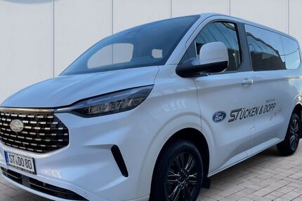 Ford Tourneo Custom 17.000 km 58.990 &euro; Steinfurt 48565