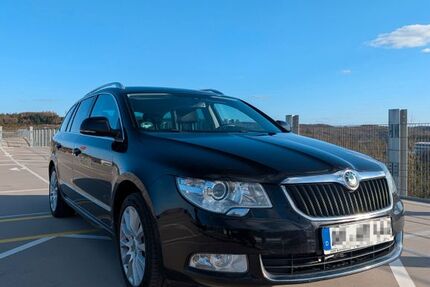 Skoda Superb 269.000 km 5.799 &euro; Wenden 57482