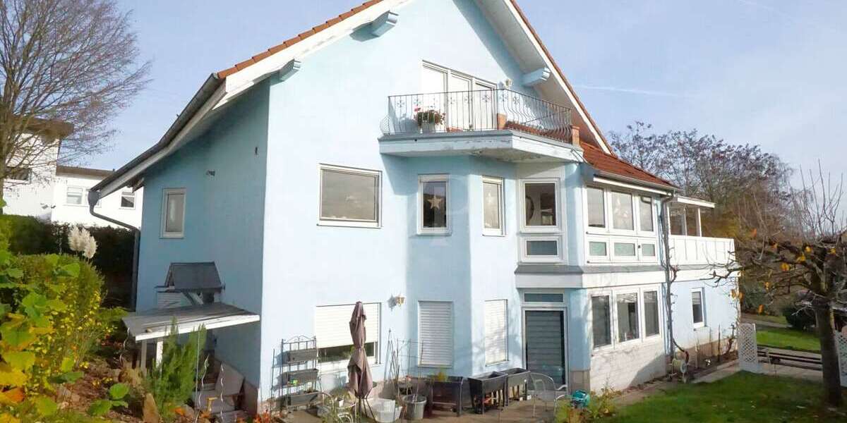 Einfamilienhaus Künzell - 11 Zimmer, 319 m&sup2;, 640.000&euro; | Angebot:27126523