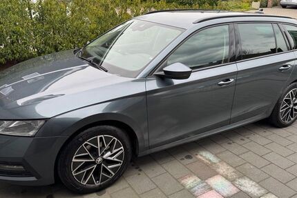 Skoda Octavia 96.500 km 19.990 &euro; Uelsen 49843