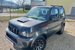 Suzuki Jimny Comfort Lim. AUTOMATIK/KLIMA/SHZ 35.400 km 18.490 &euro; Beilngries 92339