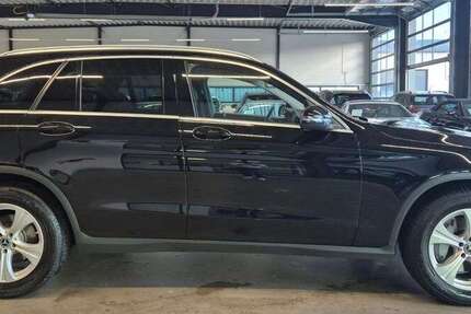Mercedes-Benz GLC 220 163.000 km 25.890 € Geesthacht 21502