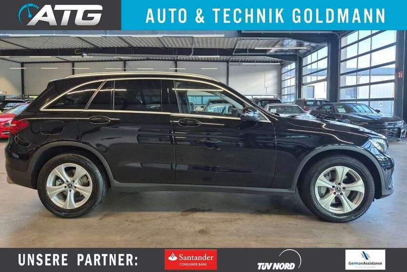 Mercedes-Benz GLC 220 163.000 km 25.890 € Geesthacht 21502