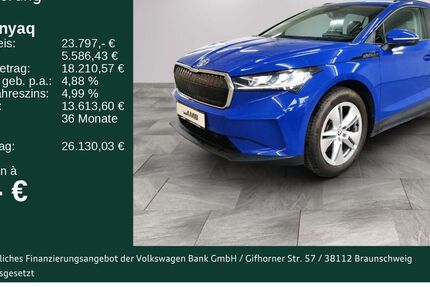 Skoda Enyaq 18.560 km 23.330 &euro; Borna 04552