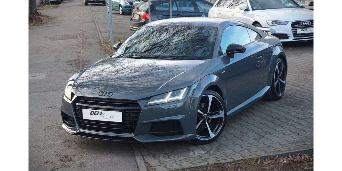 Audi TT 99.800 km 25.990 &euro; Göppingen 73037