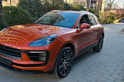 Porsche Macan 50.000 km 59.999 &euro; München 80689