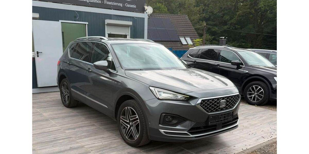 Seat Tarraco 120.000 km 26.700 &euro; Witten 58456