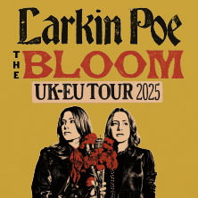 Larkin Poe 01.11.2025 Tempodrom