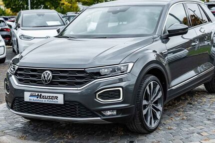 VW T-Roc 39.286 km 26.375 &euro; Pohlheim 35415